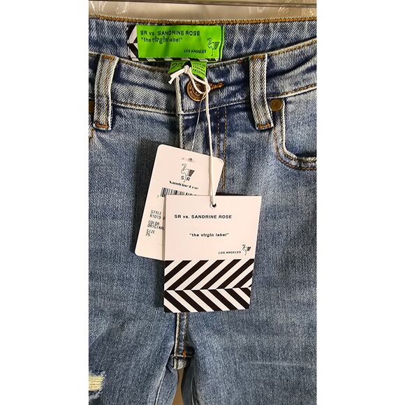 Free people jeans, Sandrine rose - Picture 2 of 3